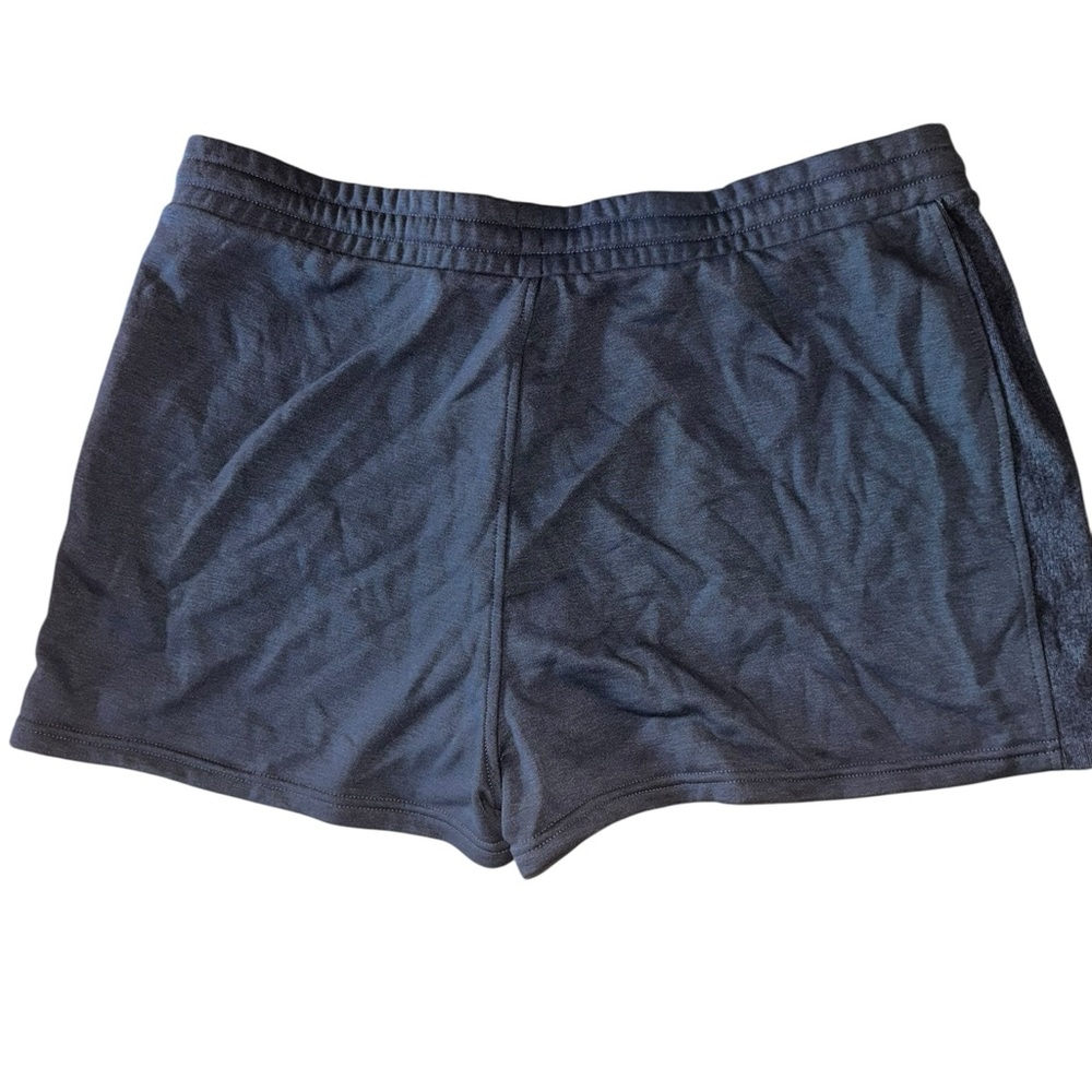 NWT Navy Athletic Shorts for Women - Picture 4 of 6